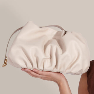 Valentina Rivera Shoulder bag Carmen en Marfil