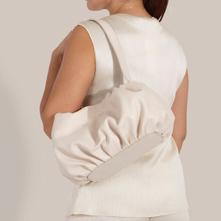 Valentina Rivera Shoulder bag Carmen en Marfil