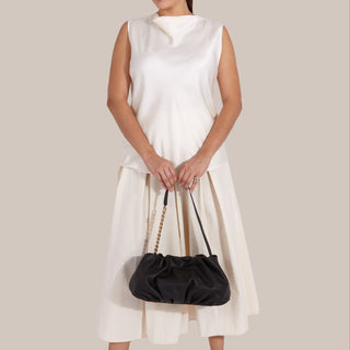 Valentina Rivera Shoulder bag Carmen en Negro