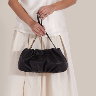 Valentina Rivera Shoulder bag Carmen en Negro