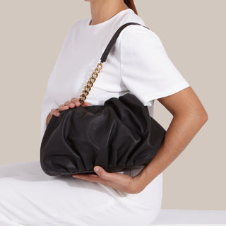 Valentina Rivera Shoulder bag Carmen en Negro
