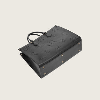 Valentina Rivera Tote Bag Camila en Negro