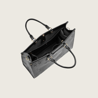 Valentina Rivera Tote Bag Camila en Negro