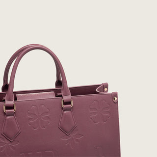 Valentina Rivera Tote Bag Camila en Uva