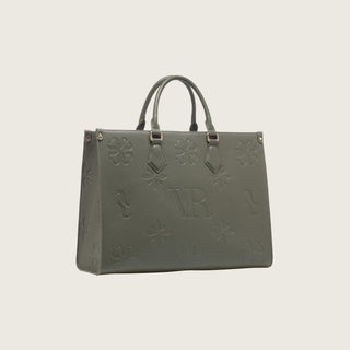 Valentina Rivera Tote Bag Camila en Verde