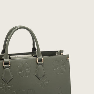 Valentina Rivera Tote Bag Camila en Verde