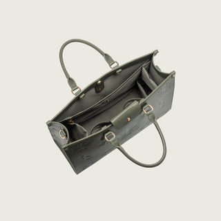 Valentina Rivera Tote Bag Camila en Verde