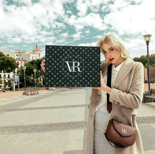 Valentina en Marrón Moka