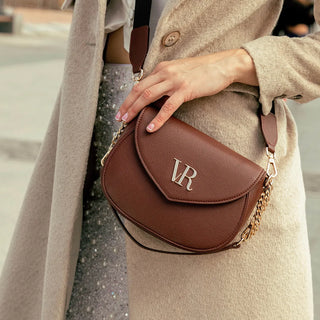 Valentina en Marrón Moka